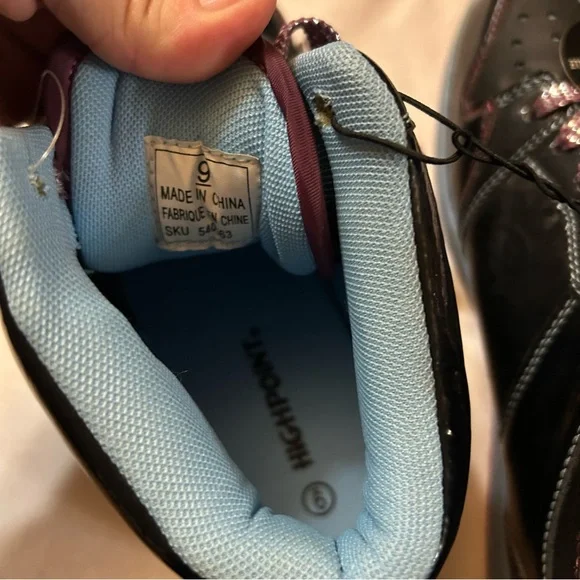 New Size 9 HighPoint Running Shoes - Picture 8 of 8